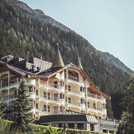 Schlosshotel Ischgl 5 Dış mekan fotoğraf