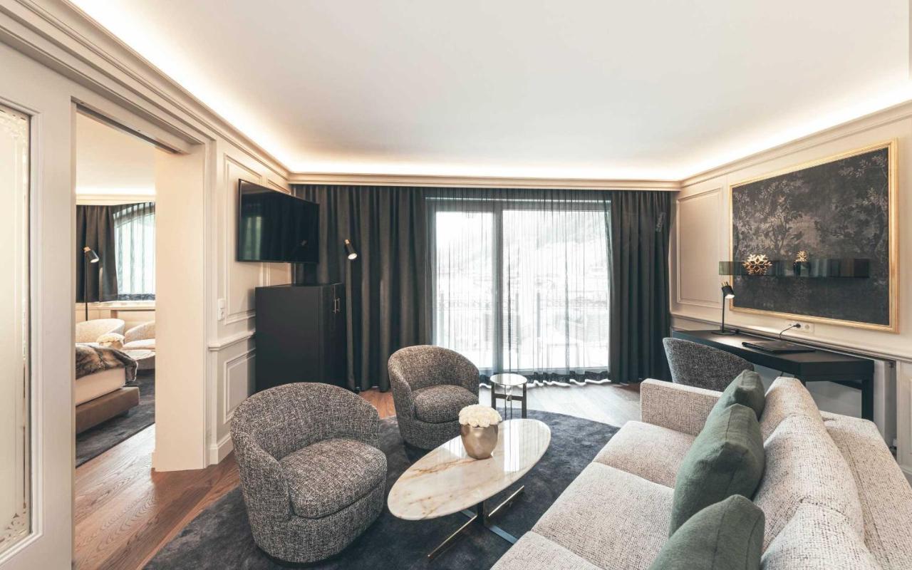 Schlosshotel Ischgl 5 Oda fotoğraf