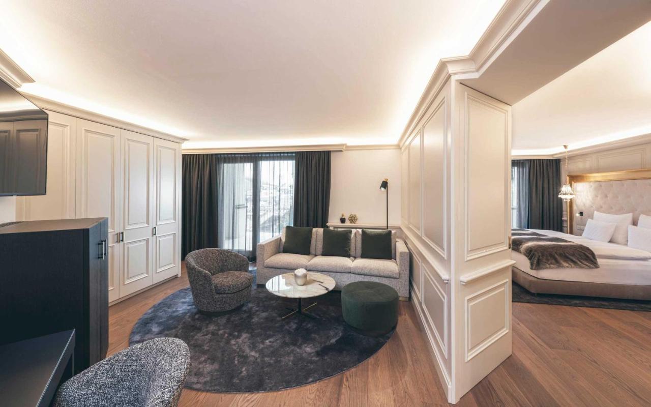 Schlosshotel Ischgl 5 Oda fotoğraf