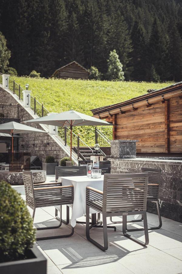 Schlosshotel Ischgl 5 Dış mekan fotoğraf