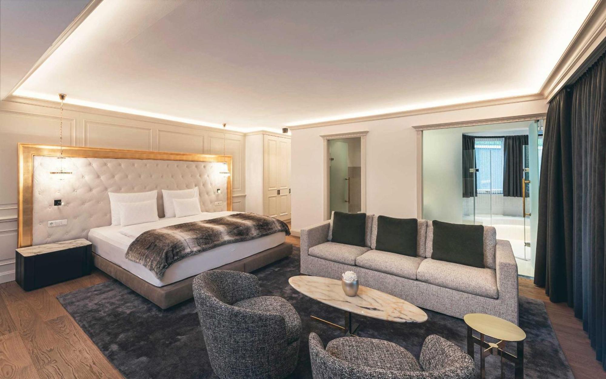 Schlosshotel Ischgl 5 Oda fotoğraf