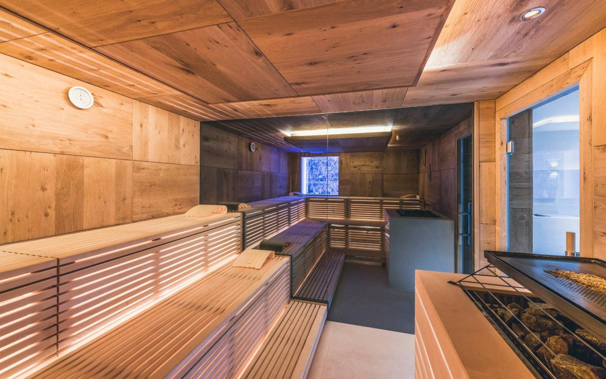 Schlosshotel Ischgl 5 Dış mekan fotoğraf