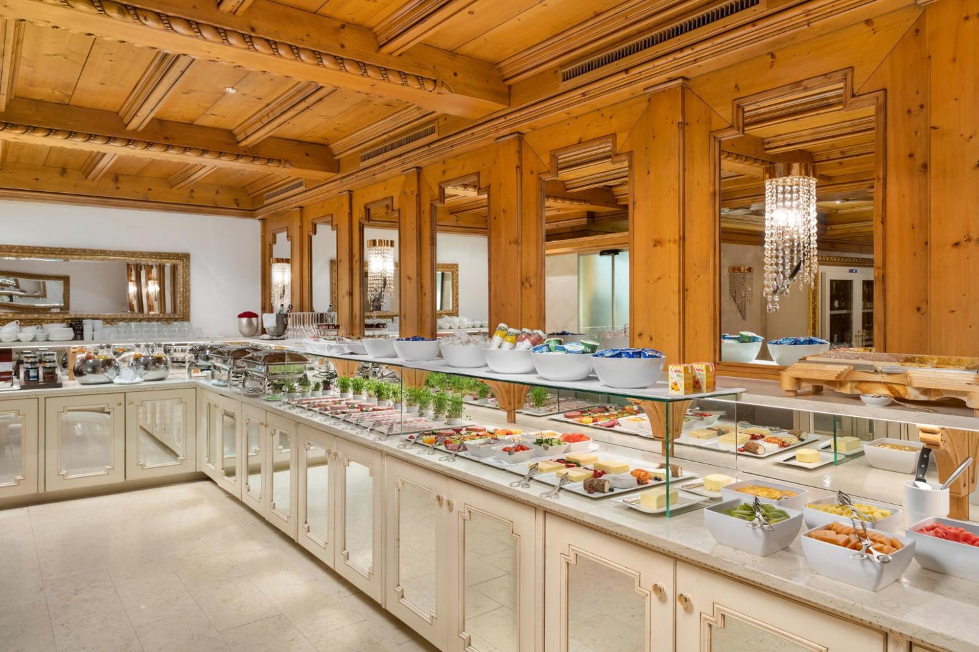 Schlosshotel Ischgl 5 Dış mekan fotoğraf