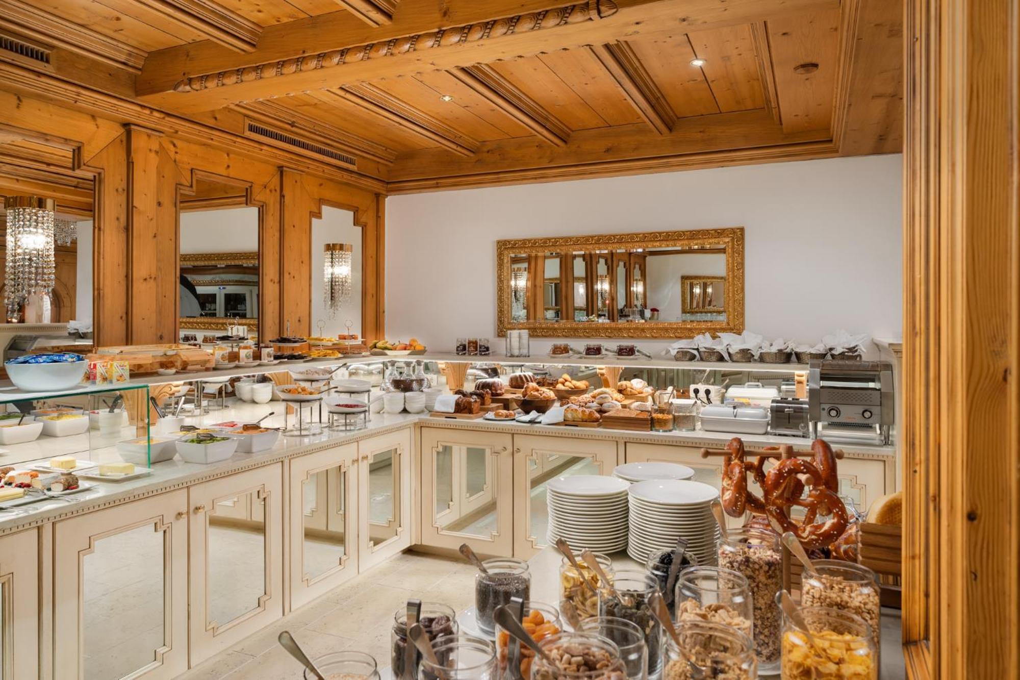 Schlosshotel Ischgl 5 Dış mekan fotoğraf