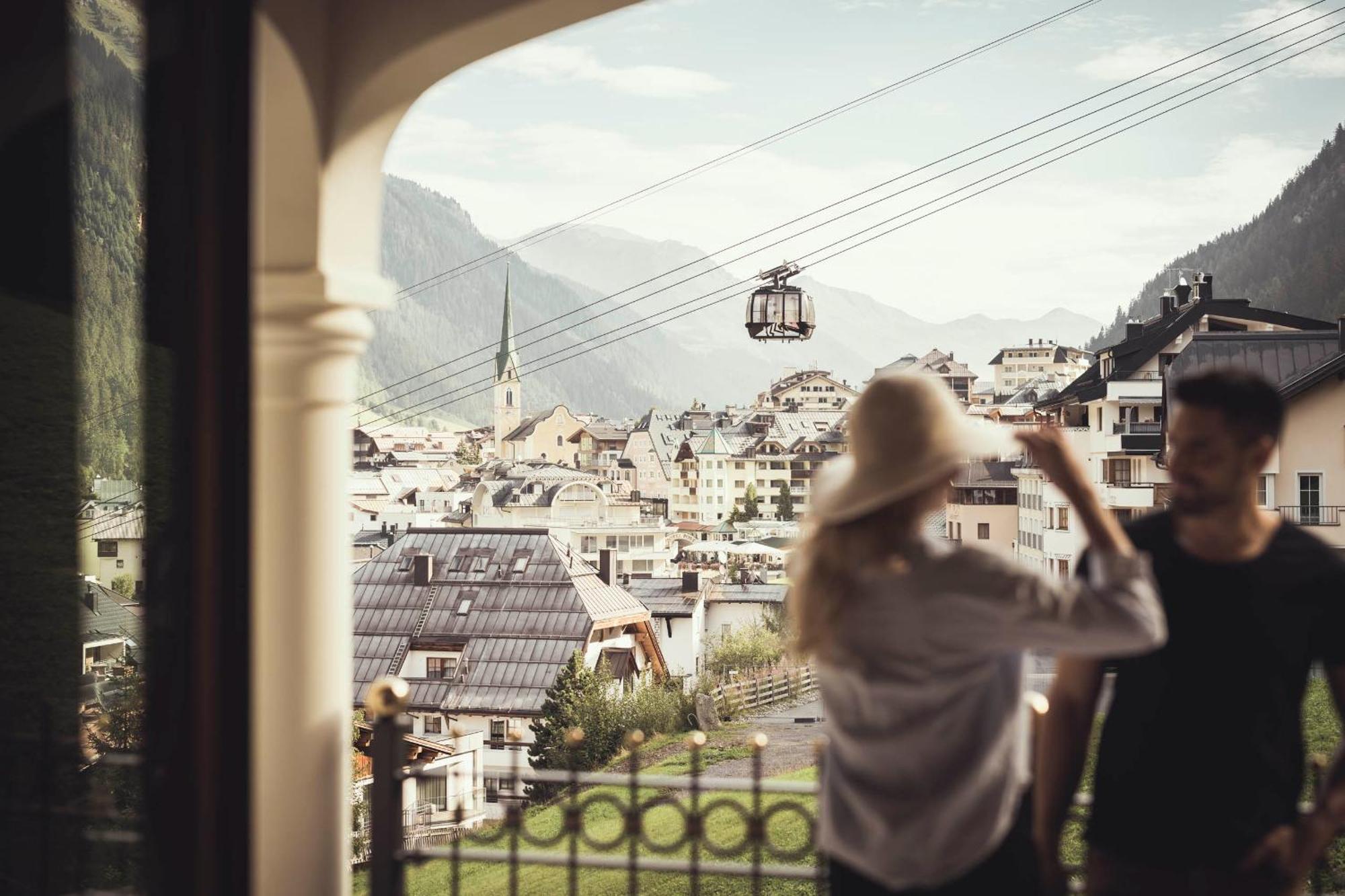 Schlosshotel Ischgl 5 Dış mekan fotoğraf