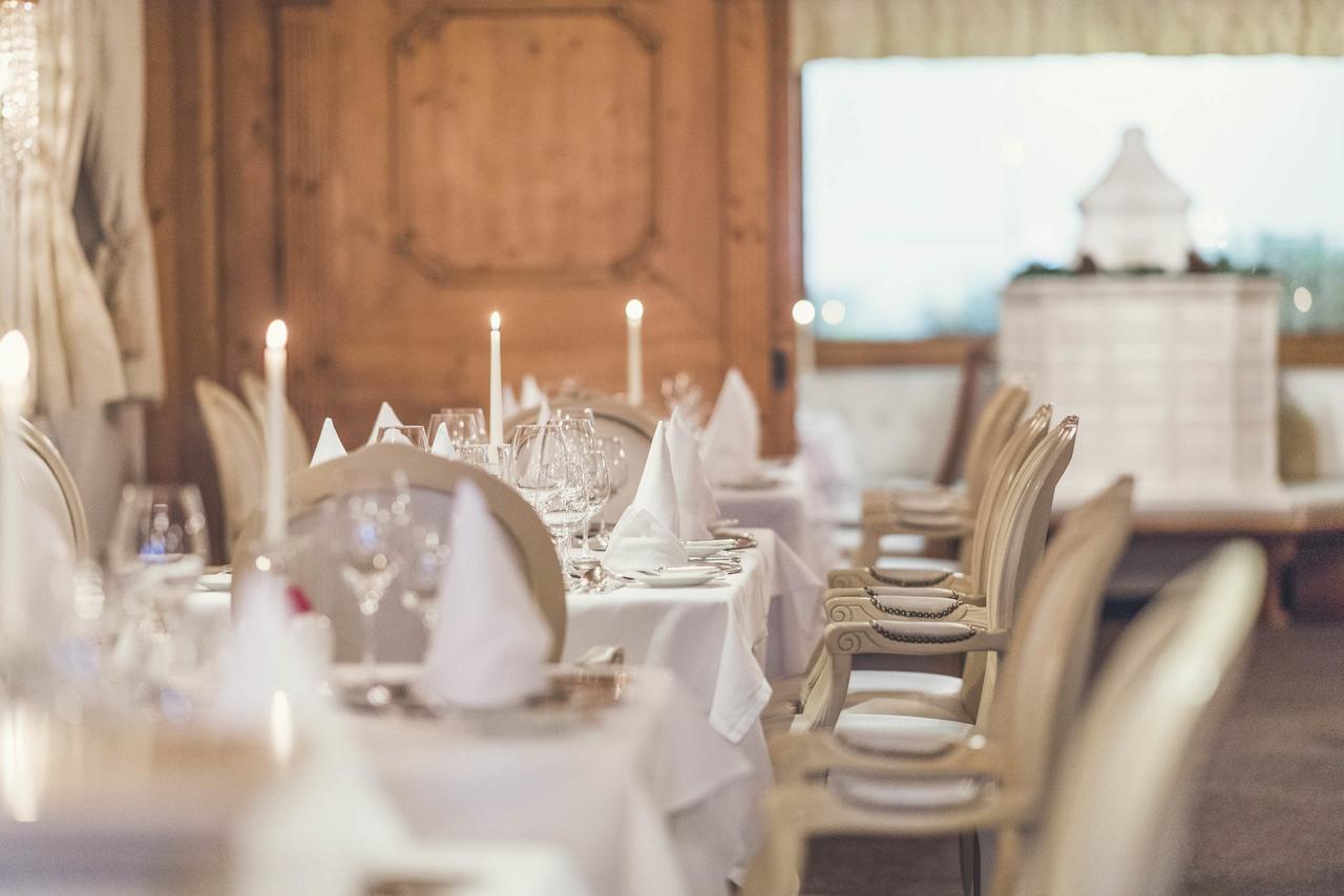 Schlosshotel Ischgl 5 Dış mekan fotoğraf