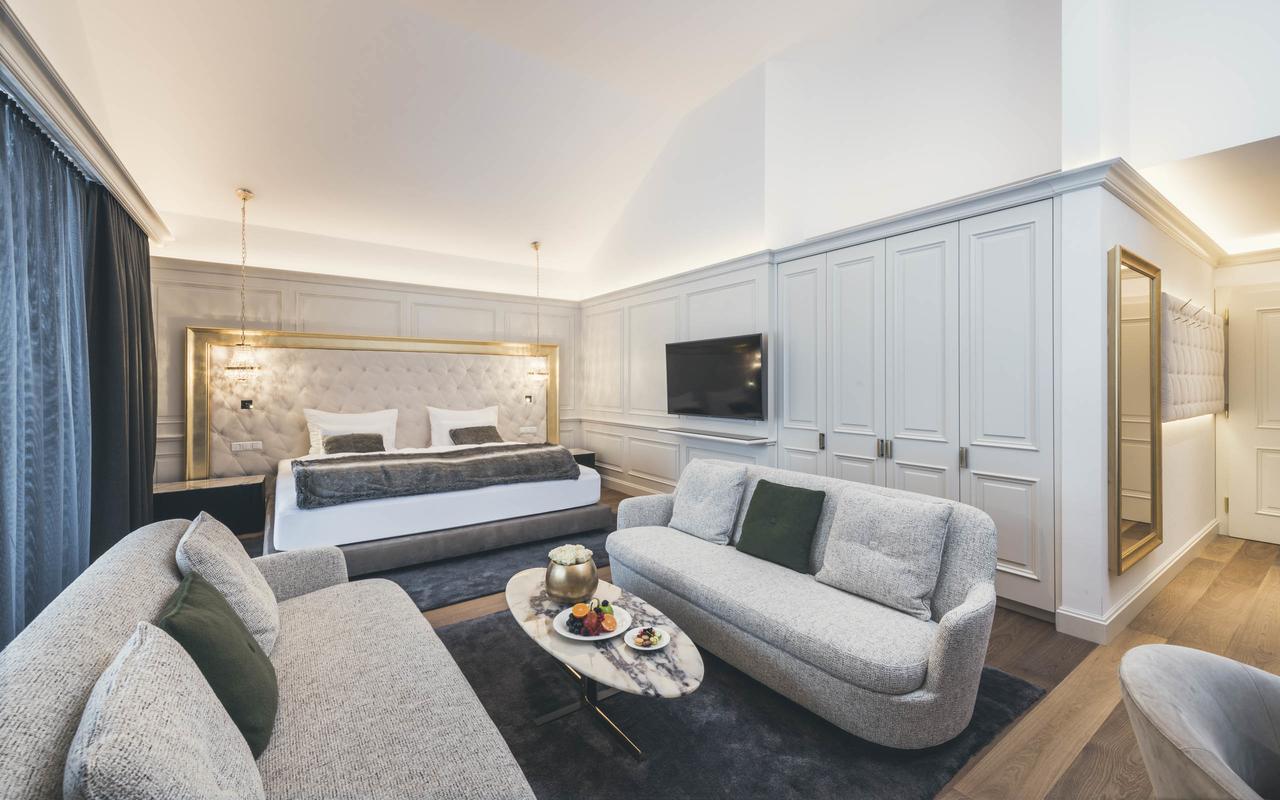 Schlosshotel Ischgl 5 Dış mekan fotoğraf
