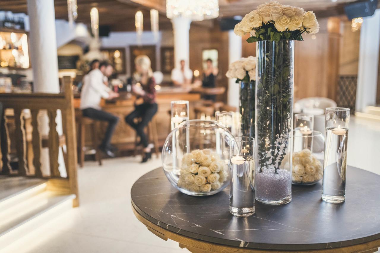 Schlosshotel Ischgl 5 Dış mekan fotoğraf