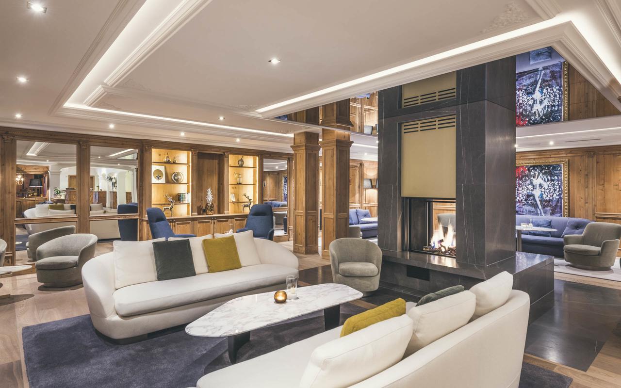 Schlosshotel Ischgl 5 Dış mekan fotoğraf