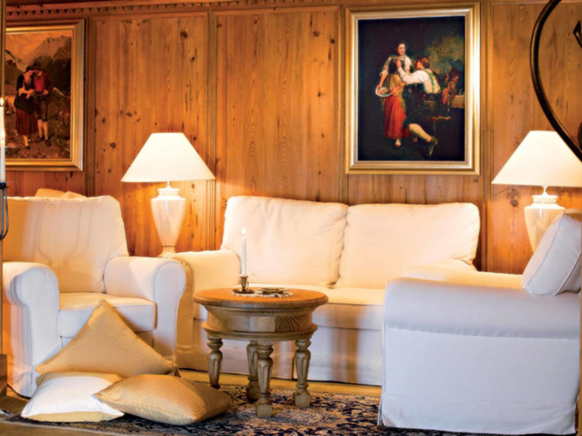 Schlosshotel Ischgl 5 Dış mekan fotoğraf