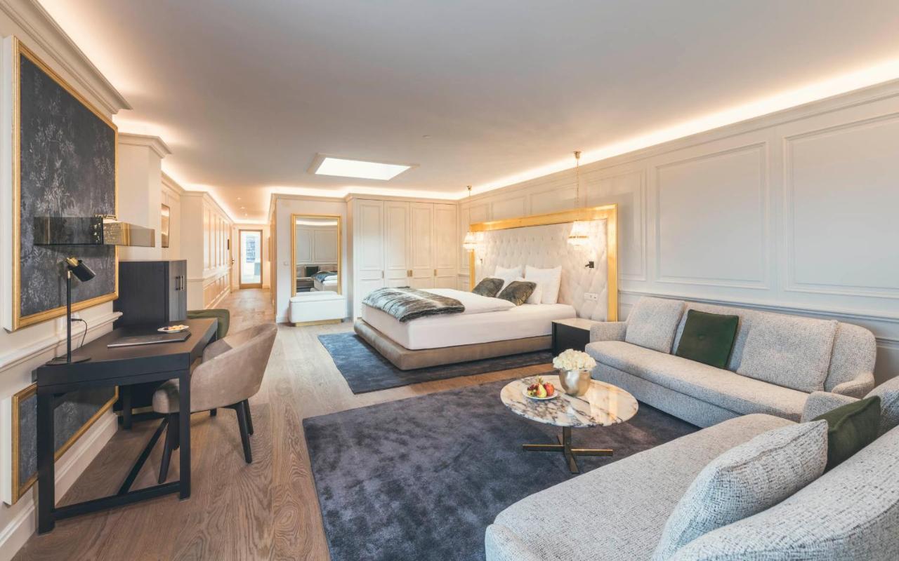 Schlosshotel Ischgl 5 Oda fotoğraf