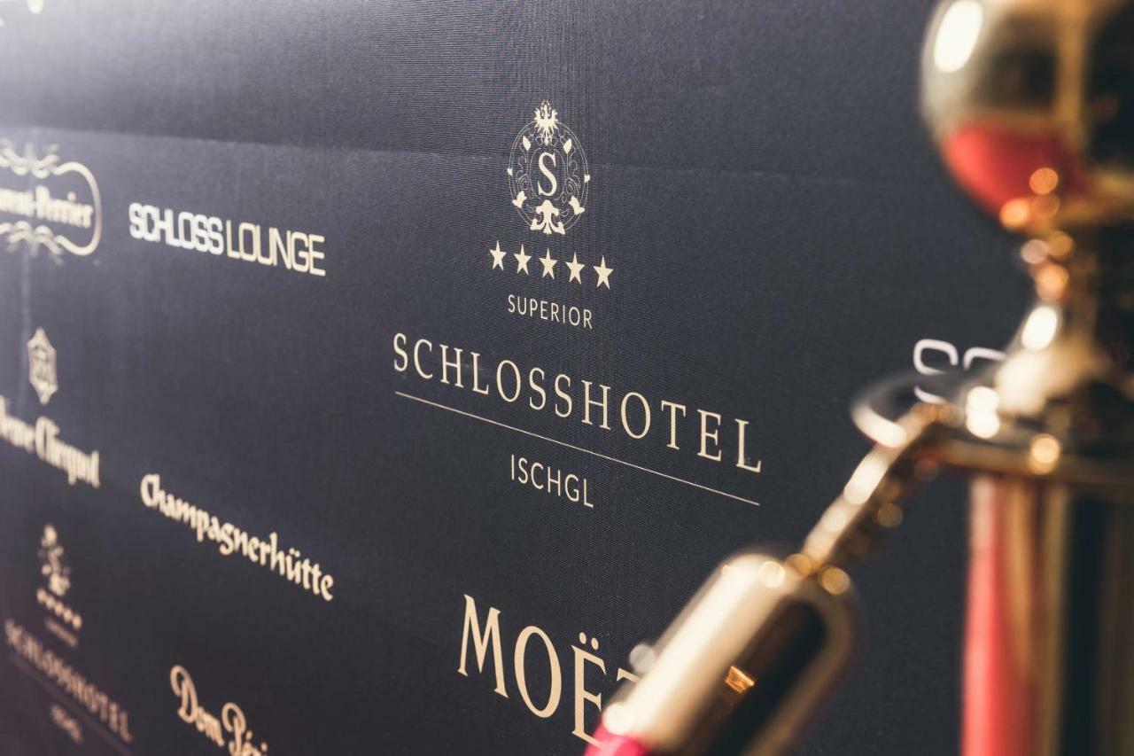 Schlosshotel Ischgl 5 Dış mekan fotoğraf