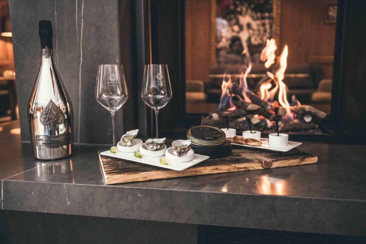 Schlosshotel Ischgl 5 Dış mekan fotoğraf